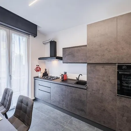 Onde Di Luce 아파트 라스페치아