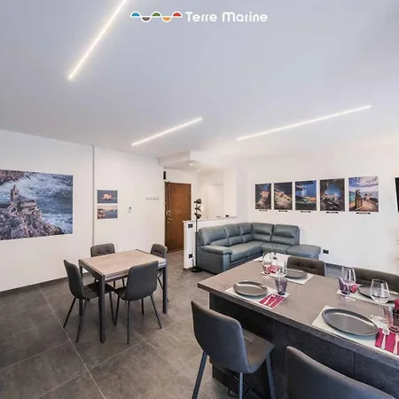 Onde Di Luce, Terre Marine Apartment *